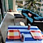 Perfectly located spacious apartment with 2 balconies