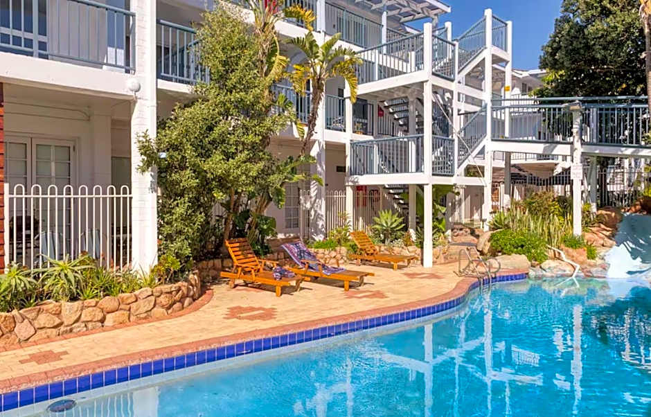 Coastal Breeze 2bedrm 2bath Pool & Slide