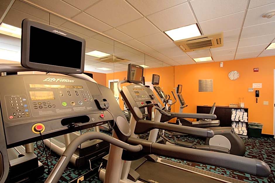 Fairfield Inn & Suites by Marriott Edison-South Plainfield