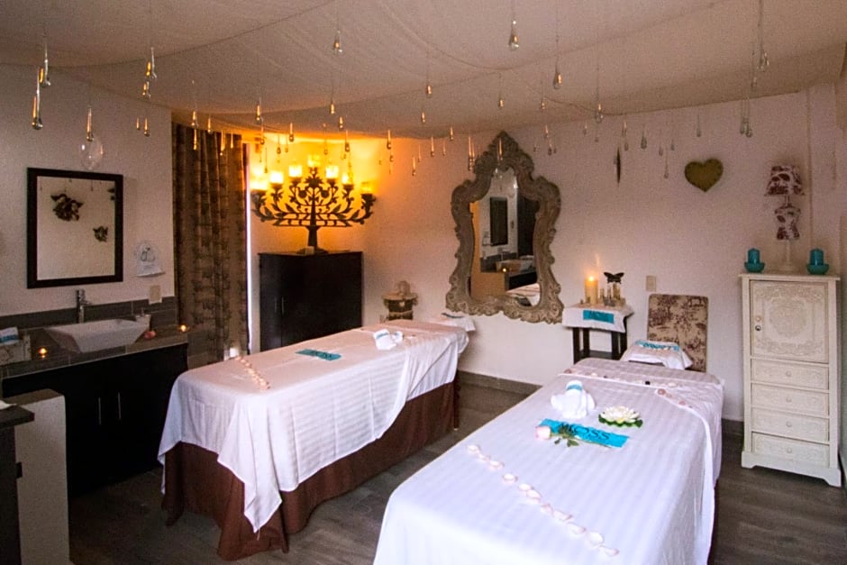 Hotel & Spa La Mansion del B Azul