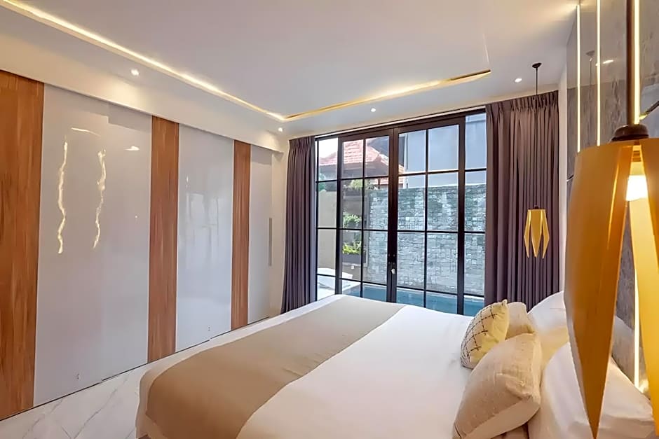 1 Bedroom Apartment 360 Seminyak
