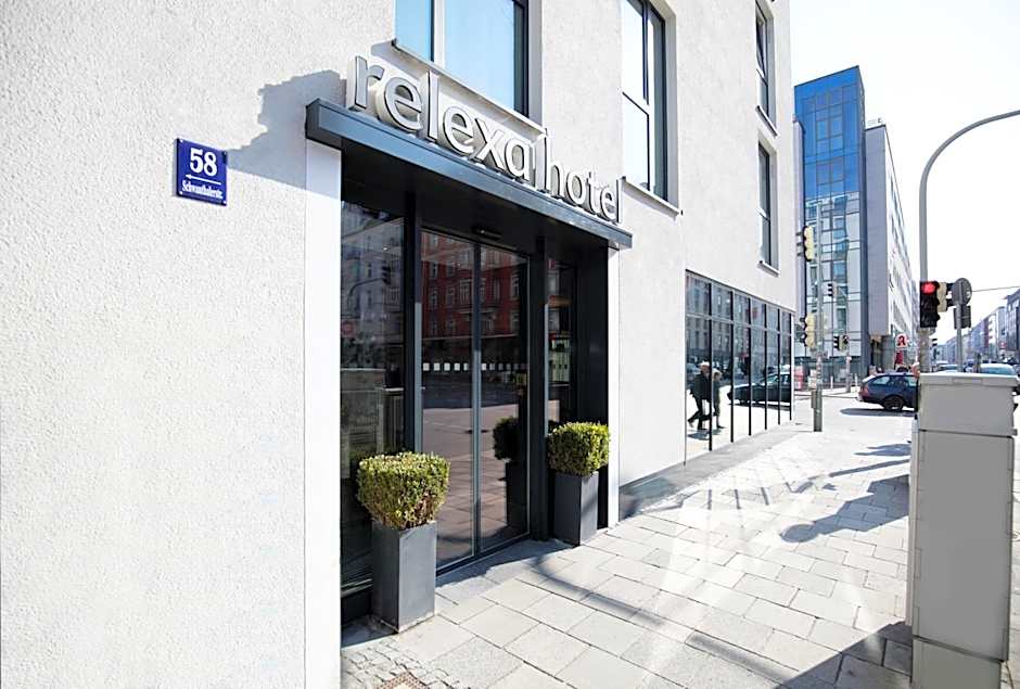 relexa hotel München