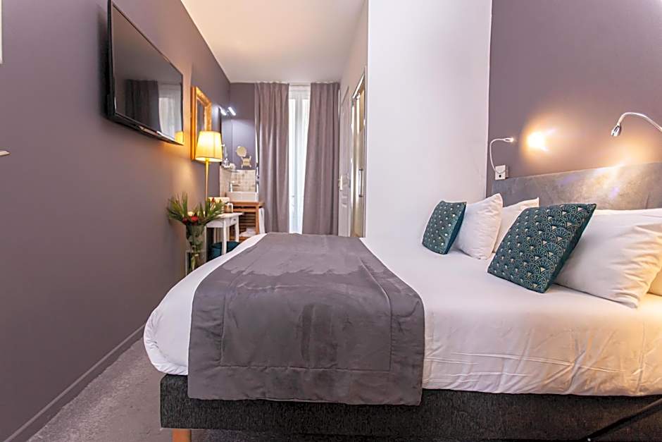 Hôtel Churchill Bordeaux Centre