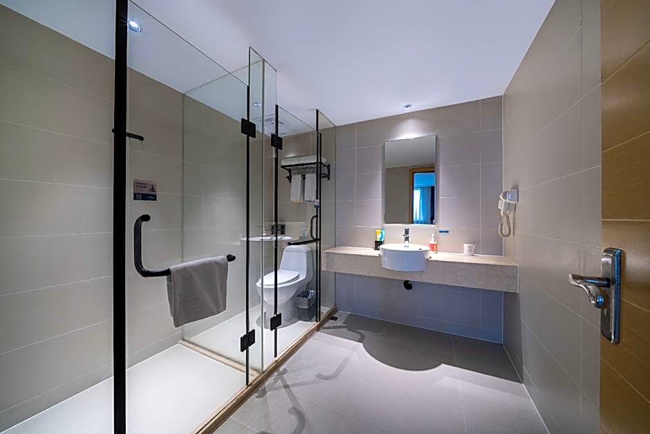 City Comfort Inn Wuhan Sports Center Jianghan University