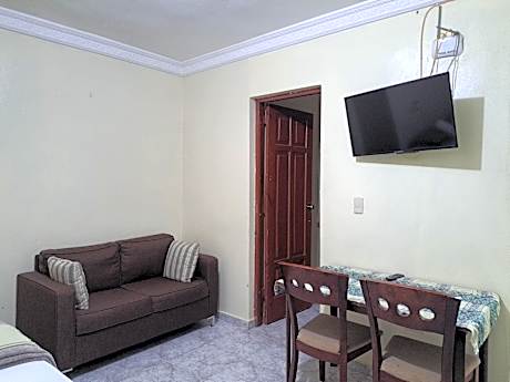Double Room with Sofa - Non-Smoking