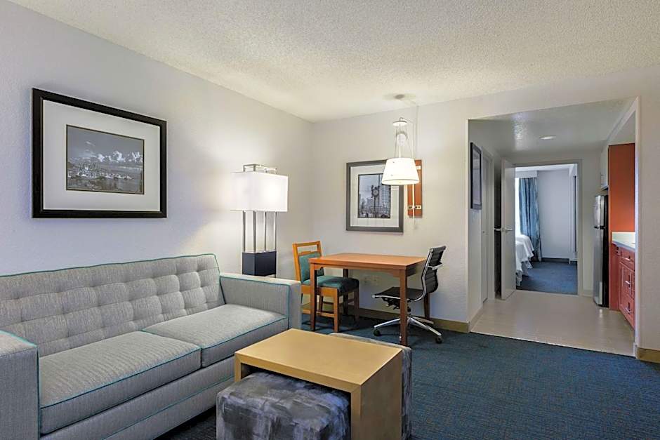 Homewood Suites By Hilton Seattle-Downtown