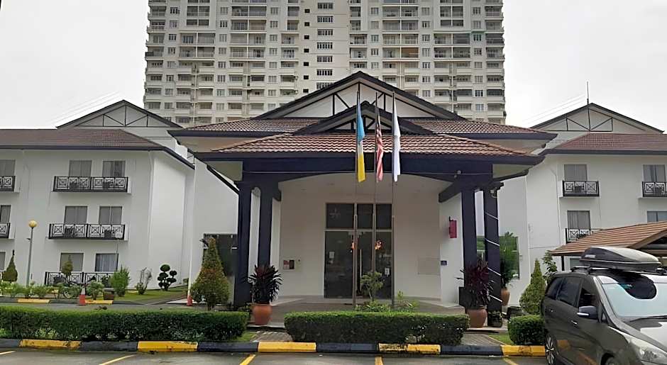 Hotel Seri Malaysia Pulau Pinang