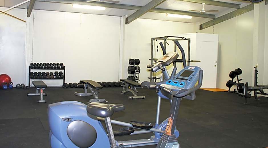 AAOK Moondarra Caravan Park