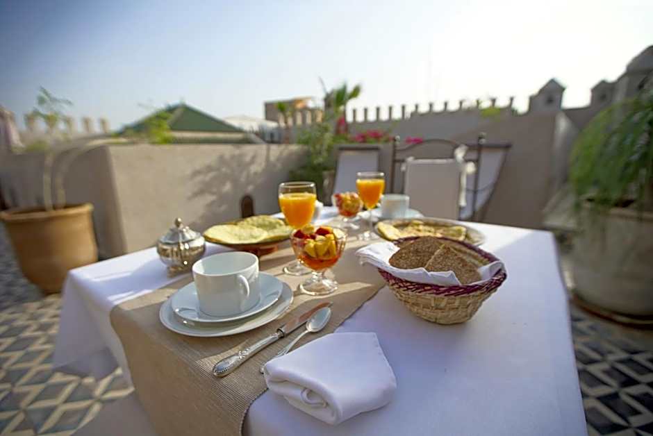 Palais Dar Si Aissa ALL-SUITES