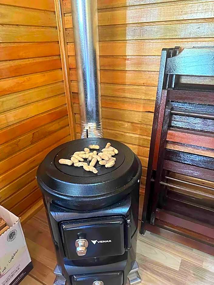 Hotel, Pousada e camping Recanto Nativo