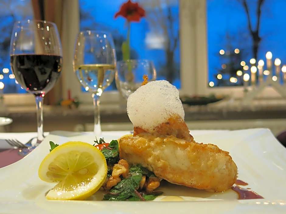 Hotel Hafen Hitzacker - Elbe