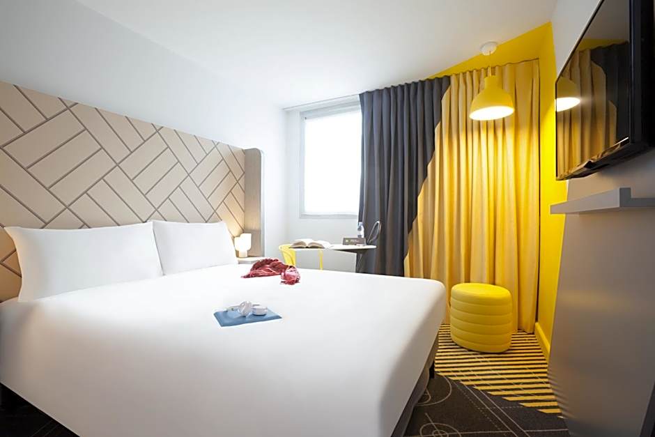 Ibis Styles Paris Massena Olympiades