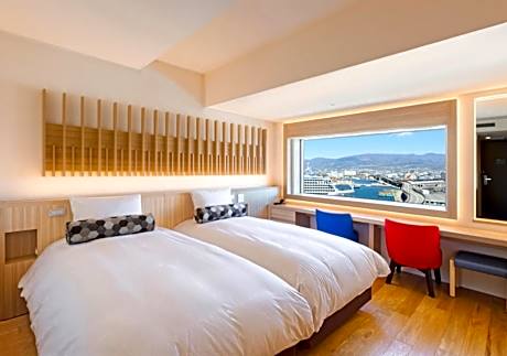 Premier Twin Room