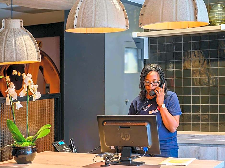 ibis Paris Tour Montparnasse 15eme