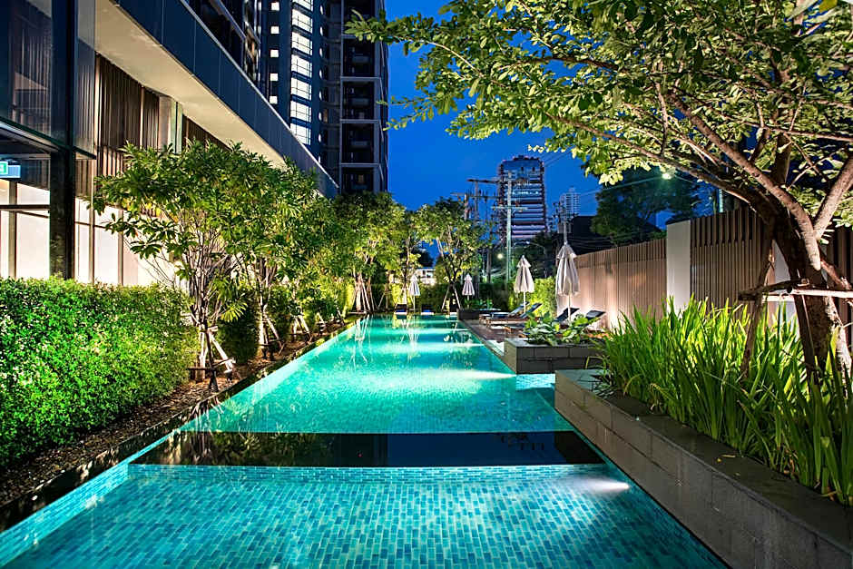 Somerset Ekamai Bangkok