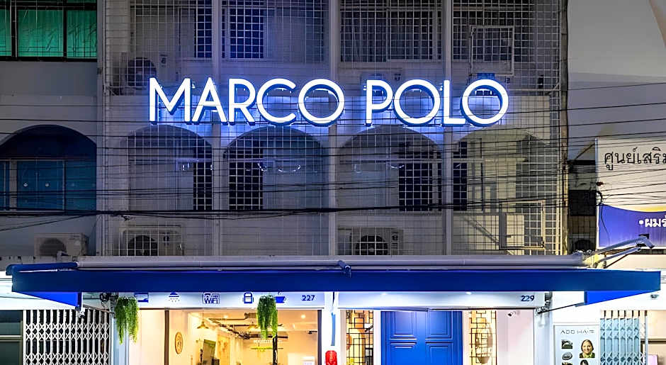 Marco Polo Phuket Poshtel & Bistro