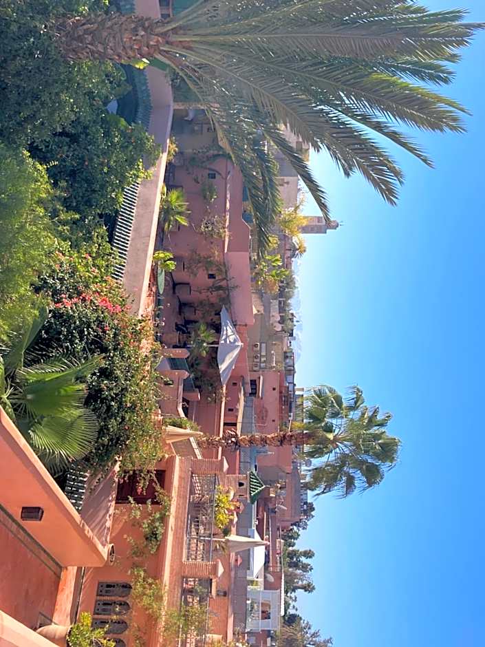 Palais Riad Lamrani