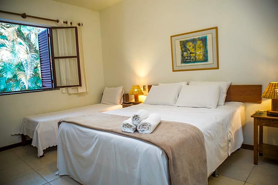 Pousada Fazenda Monjolos