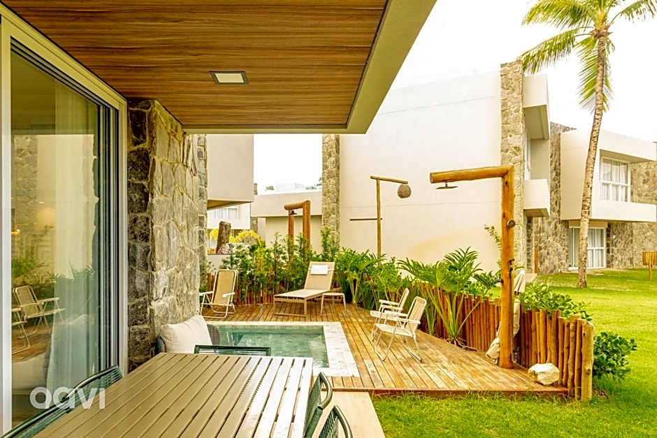 Casa Anamá em condomínio Naluum by Qavi