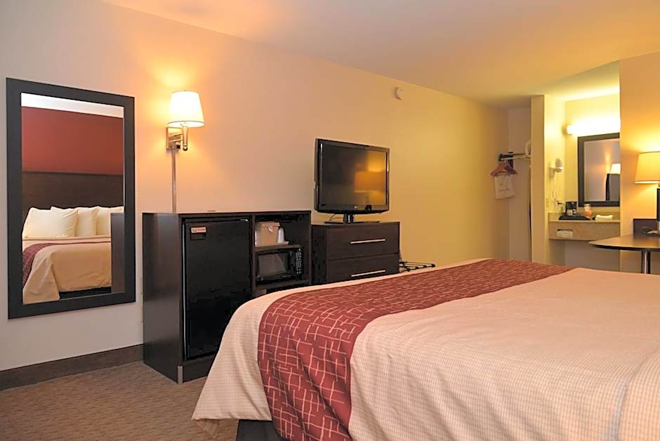 Red Roof Inn Cookeville - Tennessee Tech