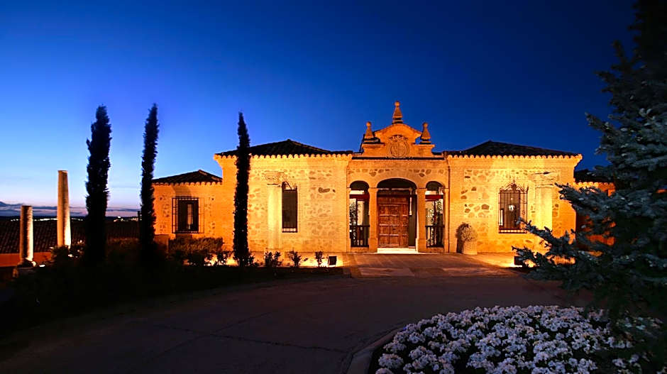 Hotel Cigarral El Bosque