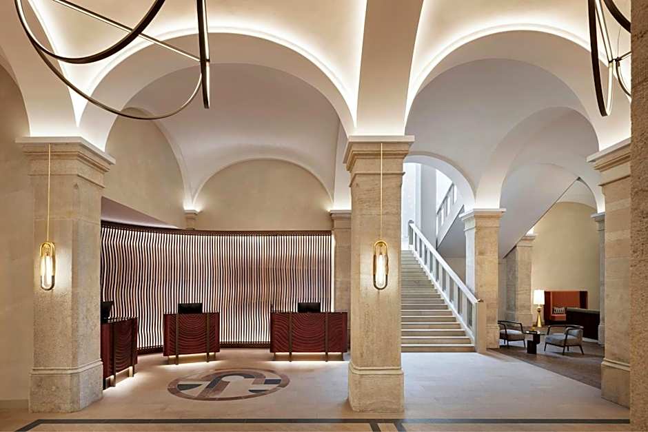 Imperial Riding School, Autograph Collection