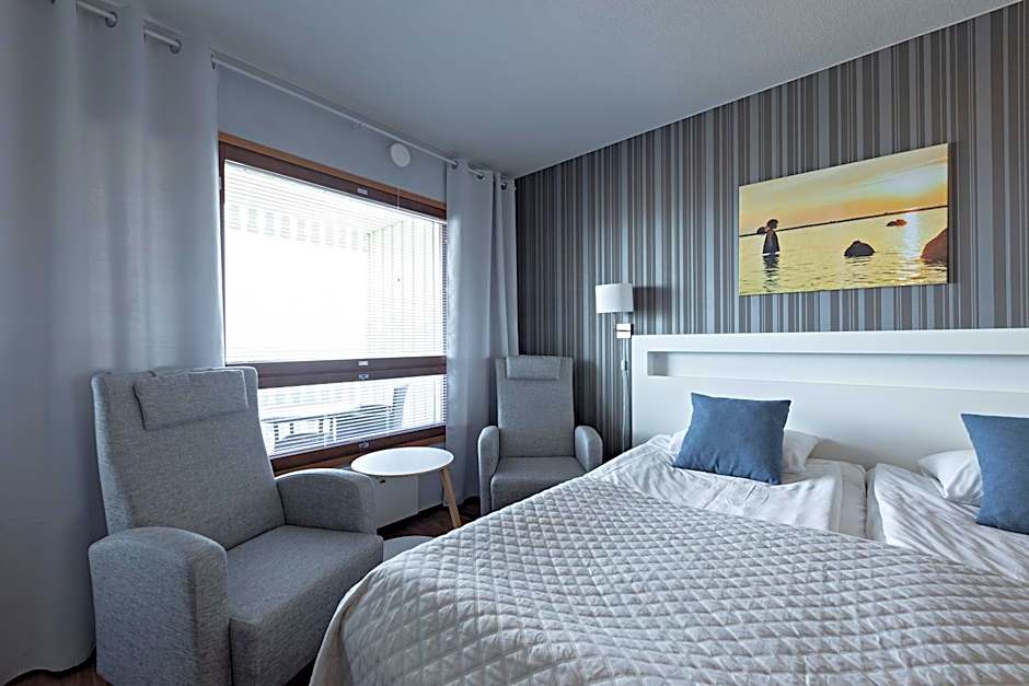 Hotel Lokkilinna