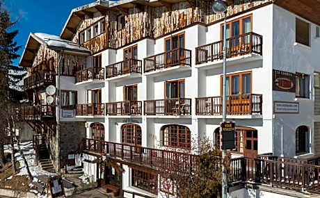 Hotel Le Chamois