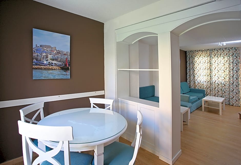 Aparthotel Jardines del Plaza