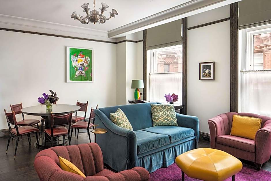 The Beekman, A Thompson Hotel by Hyatt