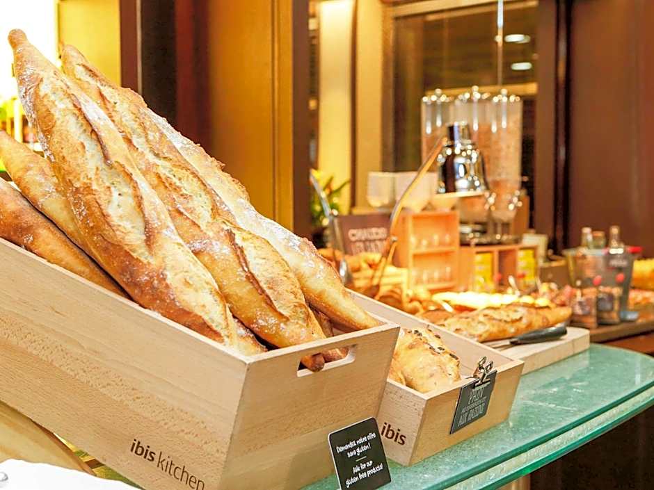 ibis Besançon Centre Ville