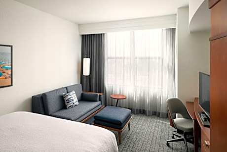 King Room with Sofa Bed