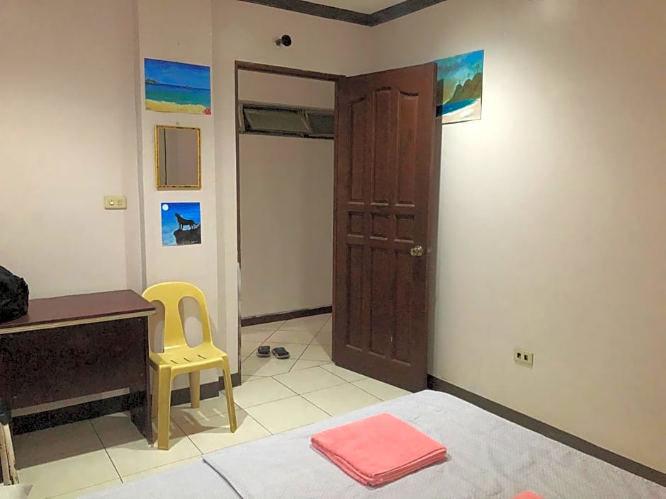 A place to stay in Cebu City