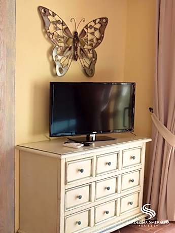 Superior One-Bedroom Apartment
