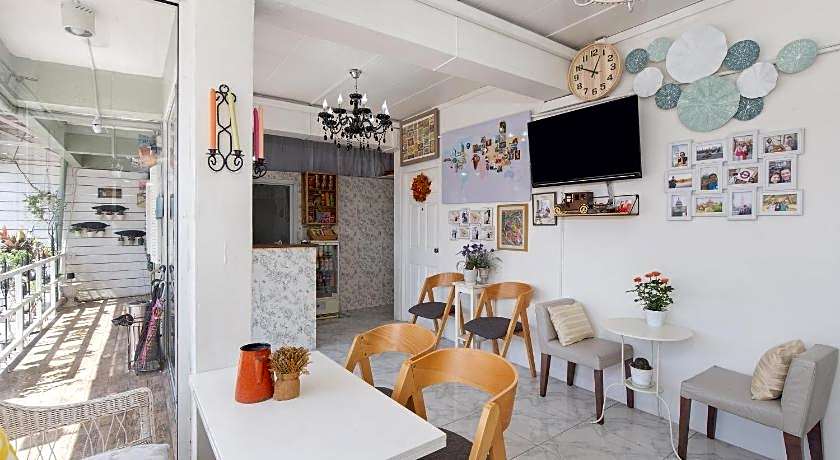 Take A Rest Donmuang Residence