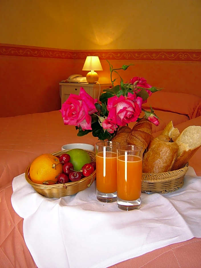 The Originals City, Hôtel Le Cheval Rouge, Tours Ouest