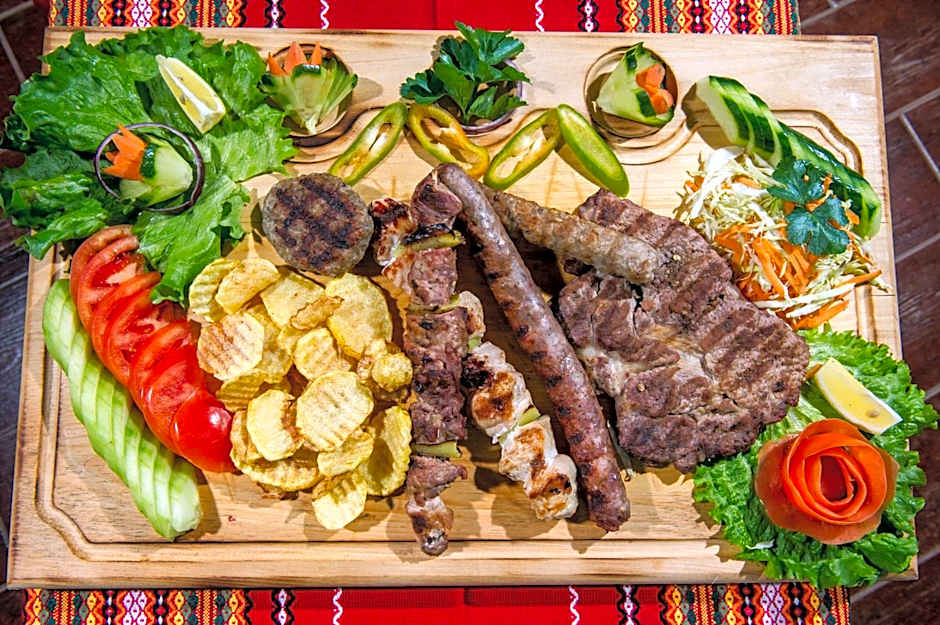 Hotel Melnik Хотел Мелник