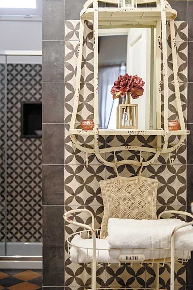 Sacratum B&B Suite Spa