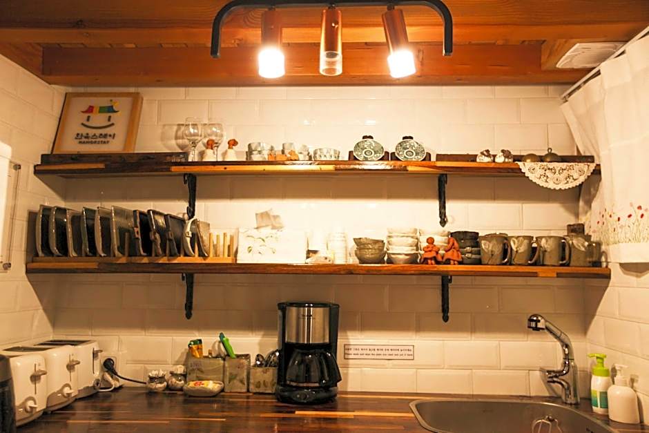 Samlockhon Hanok Guesthouse