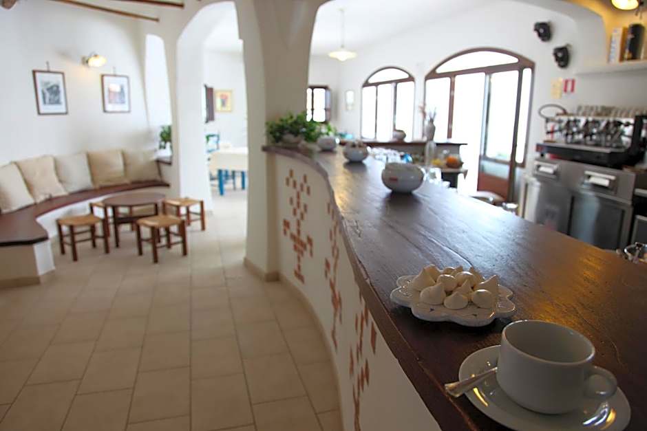 Hotel Nuraghe Arvu