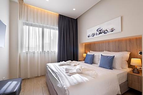 Comfort Apartment with Balcony