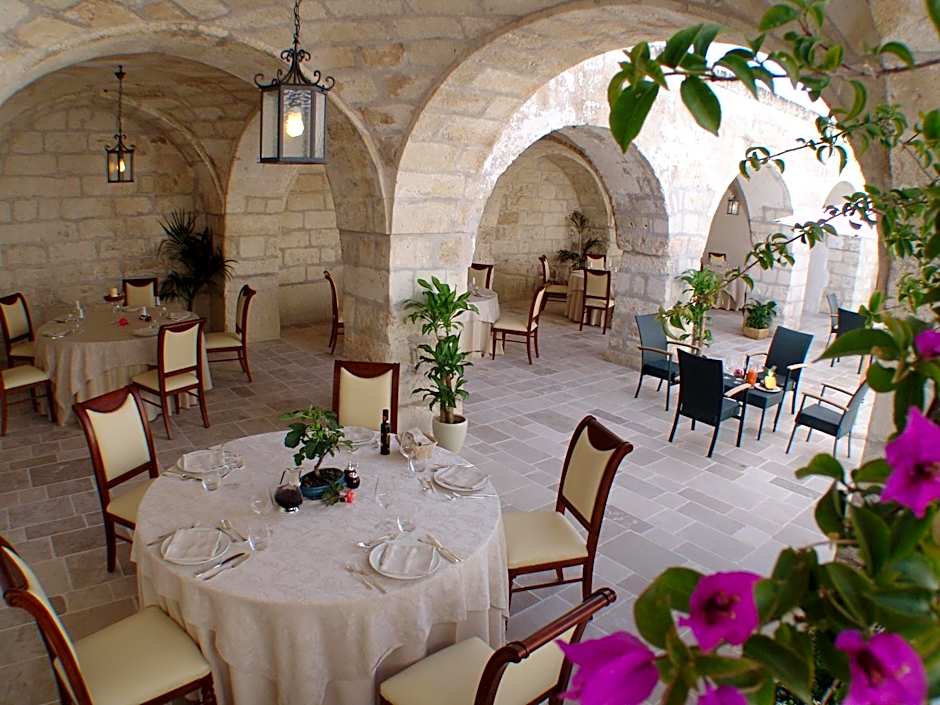 Hotel Masseria Fortificata Donnaloia