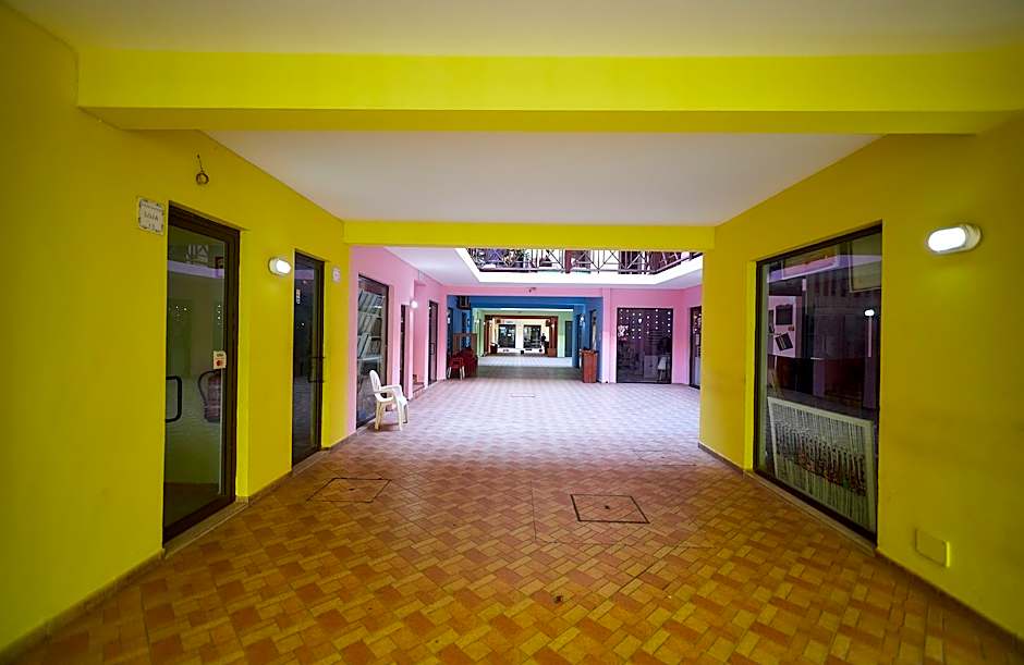 Patio Antigo Residence