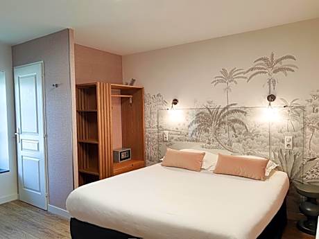 Comfort Double Room - in Dependence
