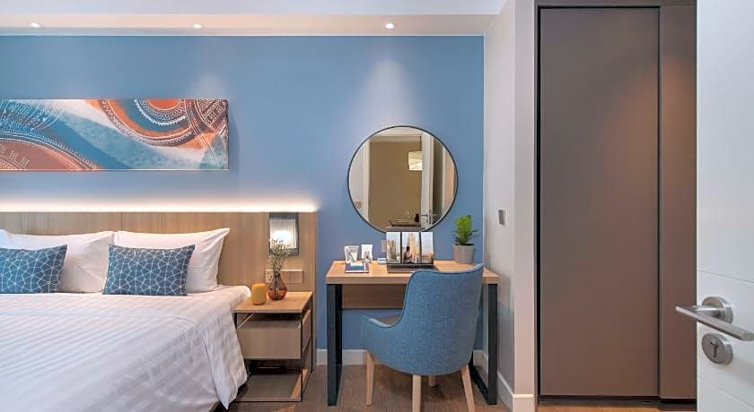 Citadines Roces Quezon City