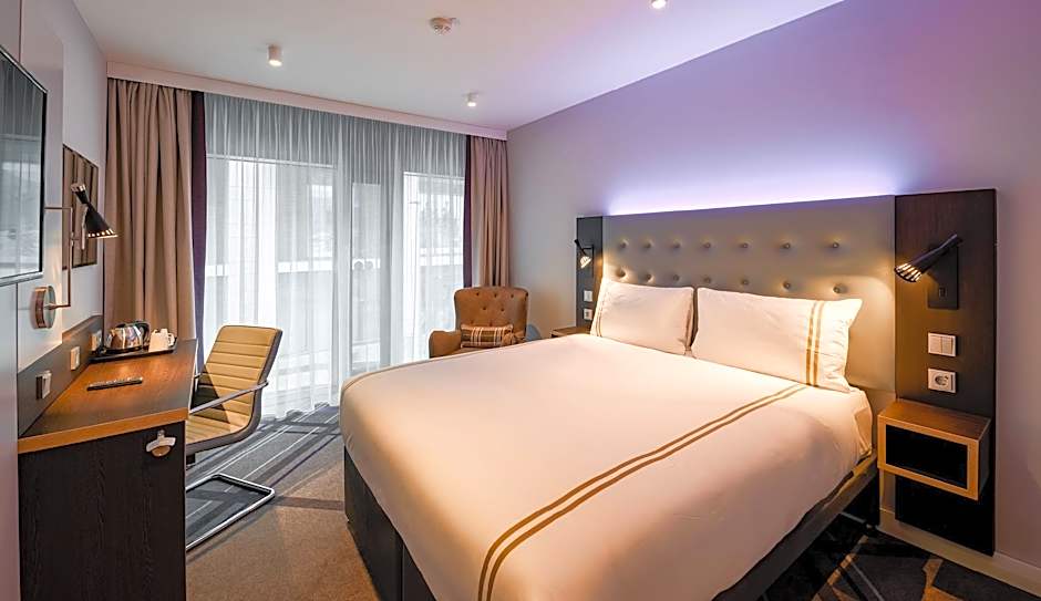 Premier Inn Stuttgart City Europaviertel