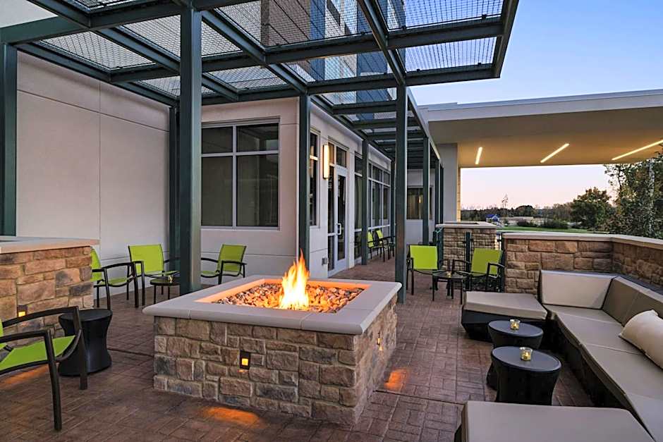 SpringHill Suites Easton