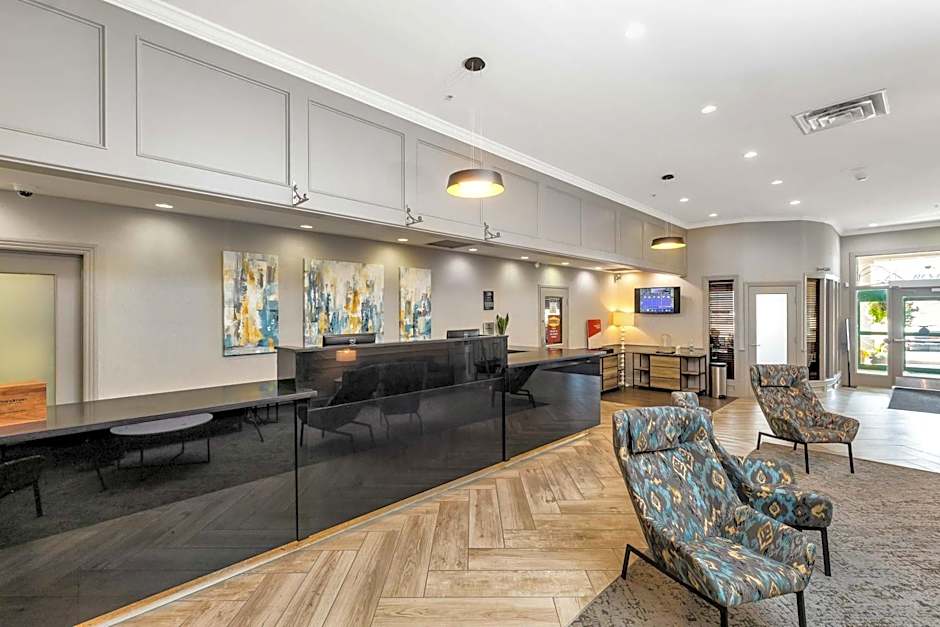 Sandman Hotel Grande Prairie