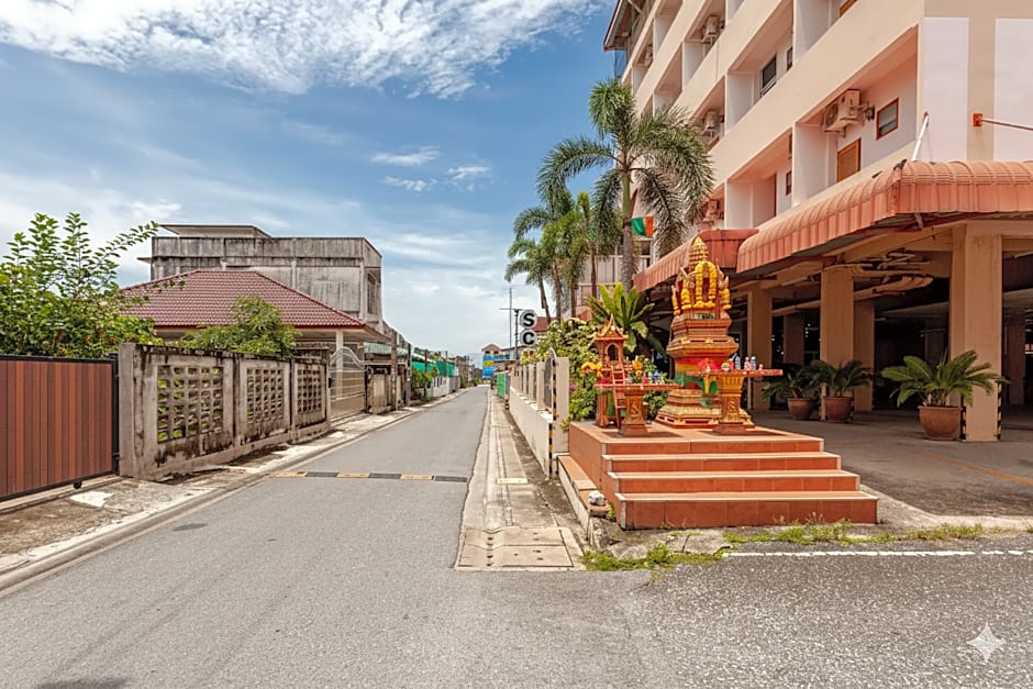 SCN City Hotel Rayong