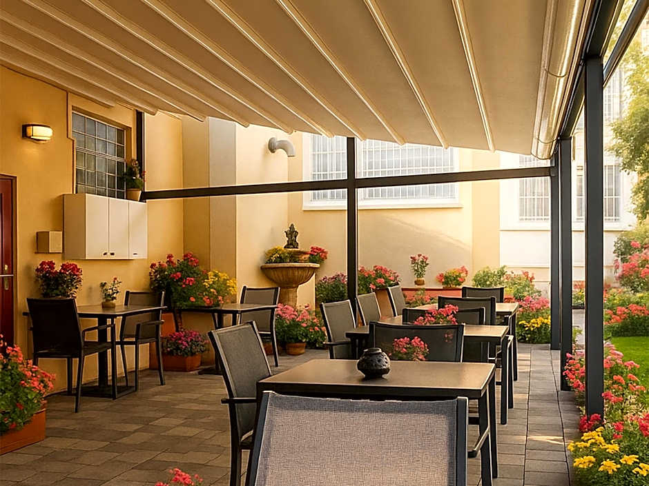 Hotel Du Parc - Mulhouse Centre
